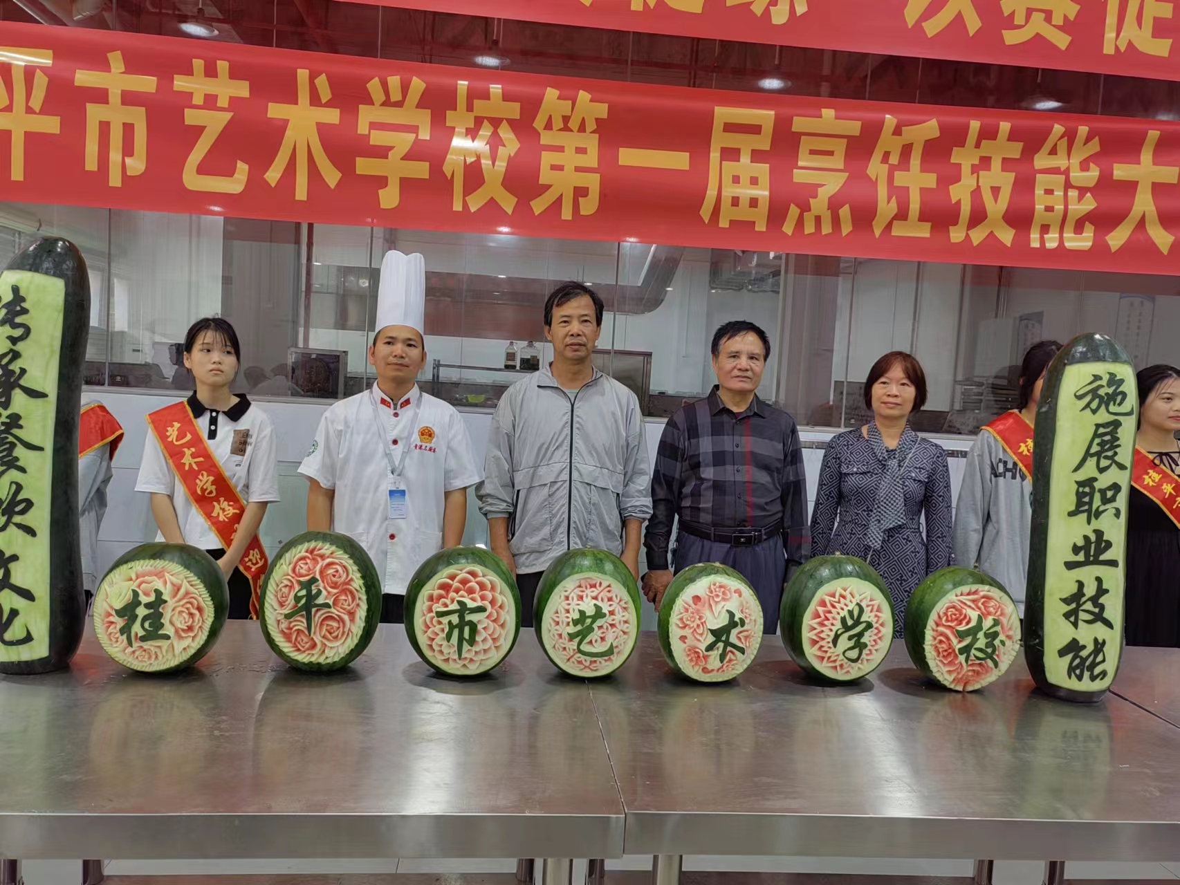 LY.COM第一届烹饪技能大赛圆满结束 丨 LY.COM